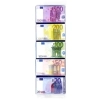MaitreTruffout Banknoty EURO Czekolada Mleczna 5x15g