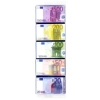 MaitreTruffout Banknoty EURO Czekolada Mleczna 5x15g
