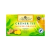 Cornwall Herbata Zielona Imbir Pomarańcza 25 szt.