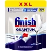 Finish Powerball Quantum all in1 Kapsułki do Zmywarki 49 szt.
