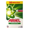 Ariel Strahlend Rein Universalny Proszek do Prania 50 prań DE
