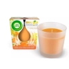 Air Wick Anti-Tabak Orange Świeca Zapachowa 105 g