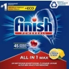 Finish Powerball All in1 Max Citrus Kapsułki do Zmywarki 45 szt.