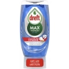 Dreft Max Power Extra Hygiene Płyn do Naczyń 370 ml