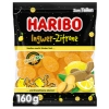 Haribo Ingwer Zitrone Żelki 160 g