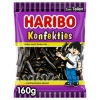 Haribo Lakritz-Konfekt Żelki 160 g