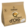 Dallmayr Crema d'Oro Mild & Fein Kawa w Padach 16 +2 szt.