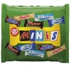 Mars Mixed Minis Mieszanka Batonów 400 g