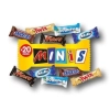 Mars Mixed Minis Mieszanka Batonów 400 g