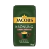 Jacobs Krönung Crema Kräftig Kawa Ziarnista 1 kg