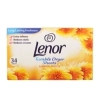 Lenor Summer Breeze Chusteczki Zapachowe do Suszarek 34 szt.