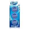 Bloo Original Blue Kostki Toaletowe Niebieska Woda 3 x 38 g