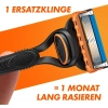 Gillette Fusion 5 Maszynka do Golenia