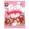 Trolli Kiss Strawberry Żelki 150 g