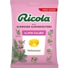 Ricola Alpen-Salbei Cukierki bez Cukru 75 g