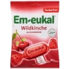 Em-eukal Wildkirsche Cukierki bez Cukru 75 g