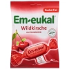 Em-eukal Wildkirsche Cukierki bez Cukru 75 g