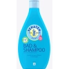 Penaten Baby Bad & Shampoo 400 ml