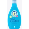 Penaten Baby Bad & Shampoo 400 ml