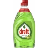 Dreft Clean & Fresh Appel Płyn do Naczyń 340 ml
