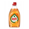 Dreft Orange Płyn do Naczyń 340 ml