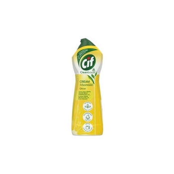 Cif Citrus Cream Mleczko 750 ml