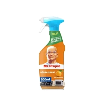 Mr. Propre Mandarine Spray na Tłuszcz 500 ml