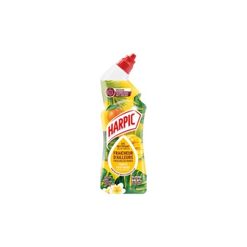 Harpic Wereldse Frisheid Żel WC 750 ml