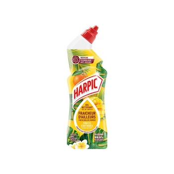 Harpic Wereldse Frisheid Żel WC 750 ml