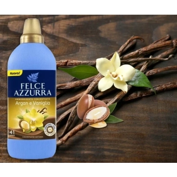 Felce Azzurra Argan e Vaniglia Koncentrat do Płukania 900 ml