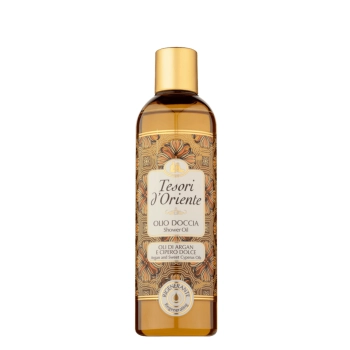 Tesori d'Oriente Argan-Cipero Olejek pod Prysznic 250 ml