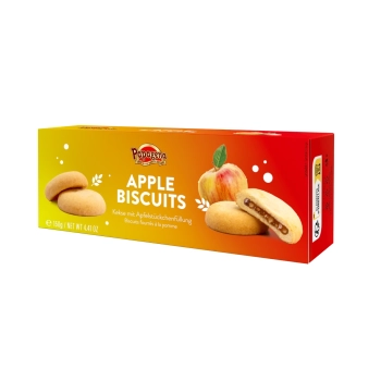 Papagena Ciastka z Kremem Jabłkowym 150 g