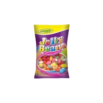Woogie Jelly Beans Żelki 250 g