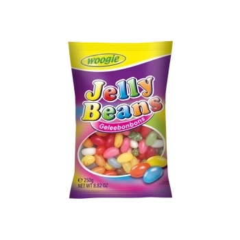 Woogie Jelly Beans Żelki 250 g