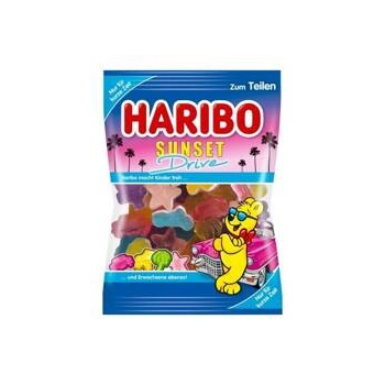 Haribo Sunset Drive Żelki 175 g