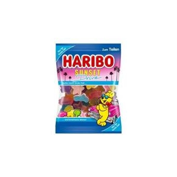 Haribo Sunset Drive Żelki 175 g