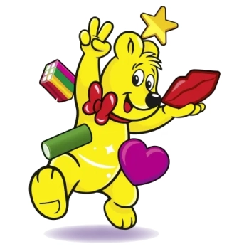 Haribo Funky Tüte Żelki 175 g