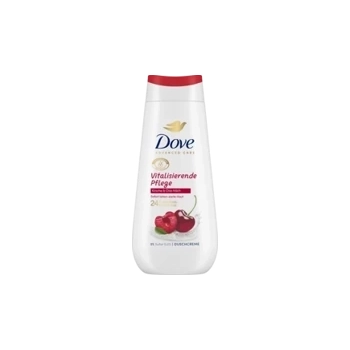 Dove Advanced Care Vitalisierende Pflege Kirsche & Chia Milch Żel pod Prysznic 225 ml
