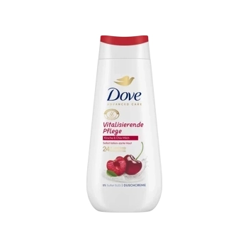 Dove Advanced Care Vitalisierende Pflege Kirsche & Chia Milch Żel pod Prysznic 225 ml