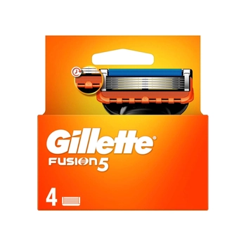 Gillette Fusion 5 Ostrza 4 szt.