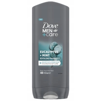 Dove Men+Care Eukalyptus+Minze Żel pod Prysznic 250 ml