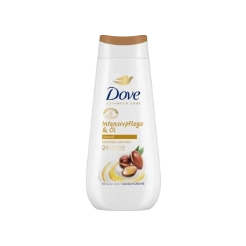 Dove Intensivpflege & Öl Arganöl Żel pod Prysznic 225 ml