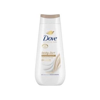 Dove Advanced Care Seidig-Zart Żel pod Prysznic 225 ml