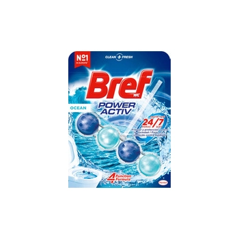 Bref Power Activ Ocean Zawieszka WC 50 g