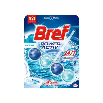 Bref Power Activ Ocean Zawieszka WC 50 g