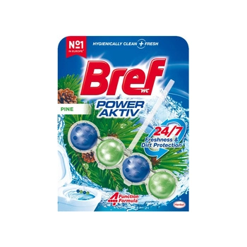 Bref Power Aktiv Pine Zawieszka WC 50 g