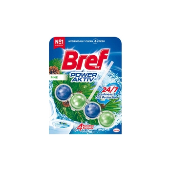 Bref Power Aktiv Pine Zawieszka WC 50 g