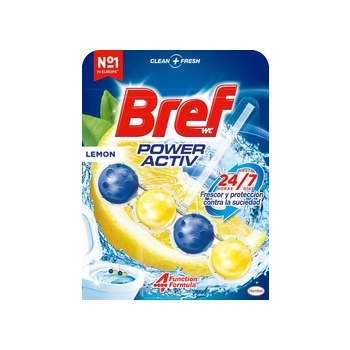 Bref Power Aktiv Lemon Zawieszka WC 50 g