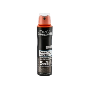 L'Oreal Men Expert Carbon Protect 5 in 1 Antitranspirant Spray 150 ml