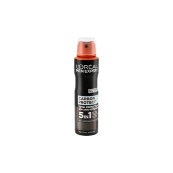 L'Oreal Men Expert Carbon Protect 5 in 1 Antitranspirant Spray 150 ml